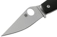 Spyderco Pattadese Folding Knife 3.16" M390 Satin G10 Handles - C257GP