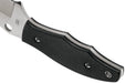 Spyderco Ronin 2 Fixed Blade Knife G-10 (4.1" Satin)