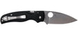 Spyderco Shaman Folding Knife 3.58" S30V - C229GP