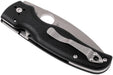 Spyderco Shaman Folding Knife 3.58" S30V - C229GP