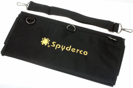 Spyderco SP1 SpyderPac Large Carrying Case, Holds 30 Folding Knives