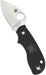 Spyderco Squeak Folding Knife 2" Blade C154PBK