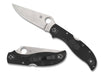 Spyderco Stretch 2XL C258PBK Folding Knife 3.92" VG10