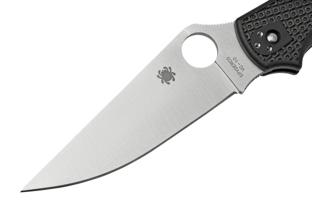 Spyderco Stretch 2XL C258PBK Folding Knife 3.92" VG10