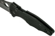 Spyderco Yojimbo 2 Folding Knife 3.2" Black DLC C85GPBBK2