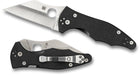 Spyderco Yojimbo 2 Folding Knife 3.2" S30V - C85GP2