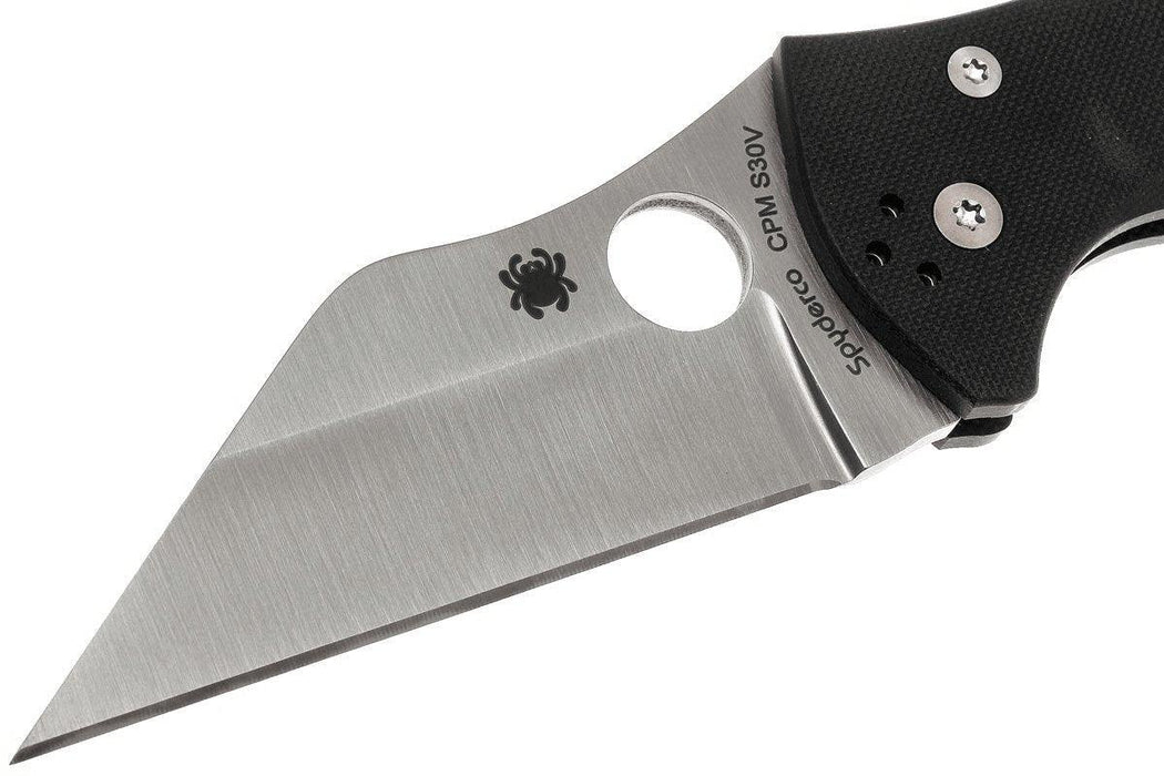 Spyderco Yojimbo 2 Folding Knife 3.2" S30V - C85GP2