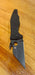 Spyderco Yojimbo 2 Semi-Custom Emerson Folding Knife 3.2" Black DLC - C85GPBBK2