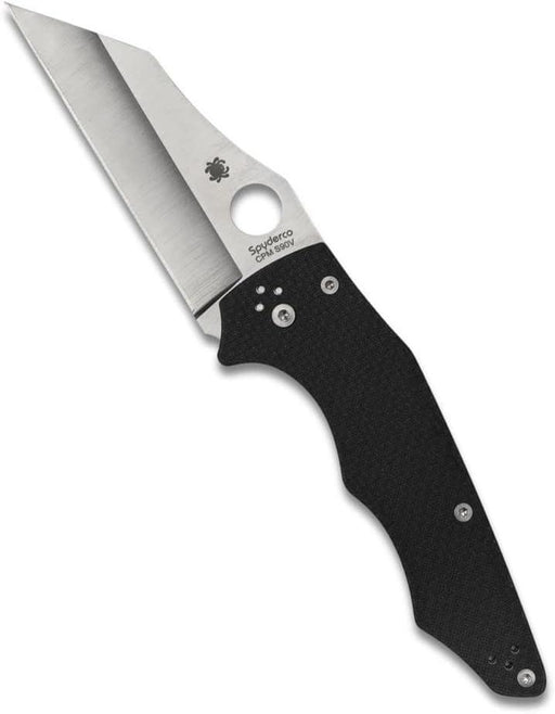 Spyderco YoJumbo C253CFP Sprint Run Folding Knife 3.98" CPM S90V CF