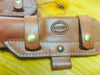 Bushcraft 6 Way Leather Sheath (Custom)