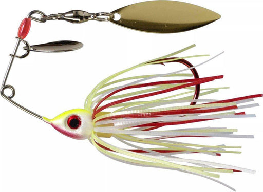 Strike King Bleeding Bait Mini-King Spinnerbait