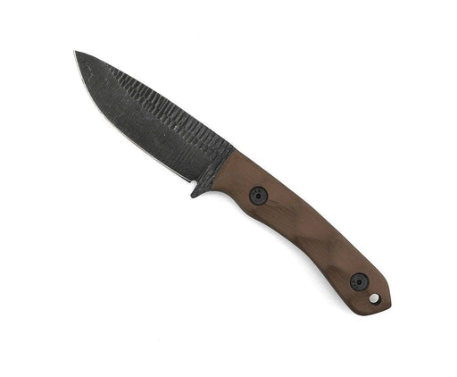 Stroup Knives GP2 FDE G10 Fixed Blade