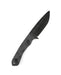 Stroup Knives GP2 Grey G10 Fixed Blade