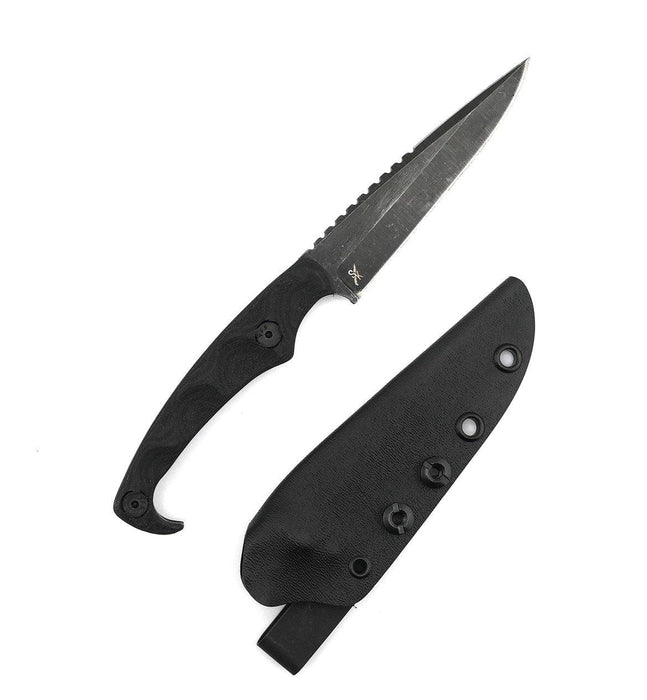 Stroup Knives MK2 B NG10 Fixed Blade