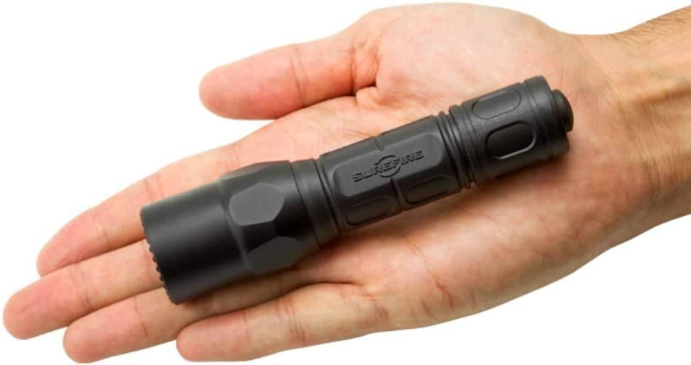 SureFire G2X LE Compact LED Flashlight 600 Lumen Tactical Light (USA)