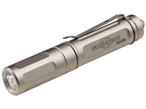 SureFire Titan Plus Ultra-Compact Multi-Output LED Keychain 300 Lumens Flashlight (USA)