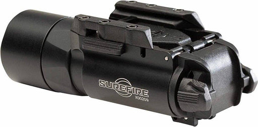 SureFire X300T-A Turbo Handgun Weapon light High Candela LED Black Fits Picatinny Rail  (USA)