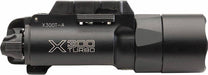 SureFire X300T-A Turbo Handgun Weapon light High Candela LED Black Fits Picatinny Rail  (USA)