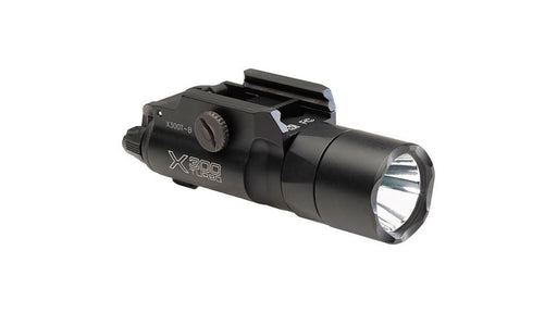 SureFire X300T-B Turbo Handgun Weapon light High Candela LED Black (USA)