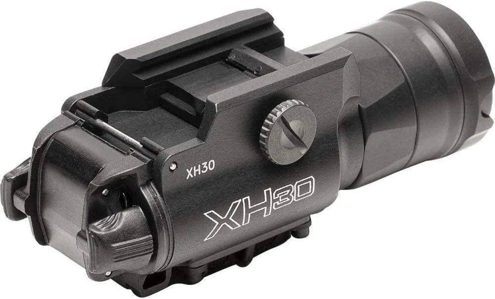 SureFire XH30 WeaponLights with MasterFire (RDH) Interface Rapid Deployment Holster