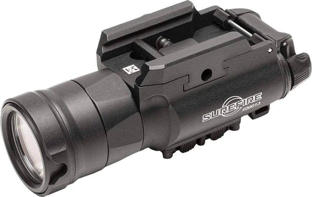 SureFire XH30 WeaponLights with MasterFire (RDH) Interface Rapid Deployment Holster