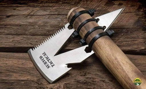 Survco Credit Card Axe Survival Tool