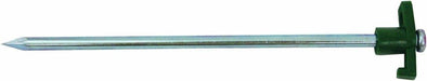 Texsport 4 Galvanized Steel Spikes Heavy Duty Tent Peg Stakes, 10 Inch