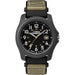 Timex Men's Expedition Camper Nylon Strap Watch - Black