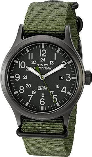 Timex Men's Expedition Scout 40 Watch