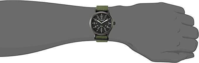 Timex Men's Expedition Scout 40 Watch