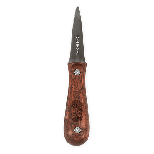 Limited Edition Professional Wooden Handle Oyster Shucking Knife