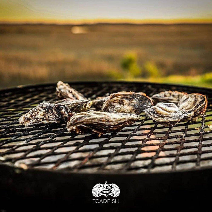 Toadfish Coastal Kitchen Collection - Crab Cracker, Shrimp Deveiner and Oyster Knife