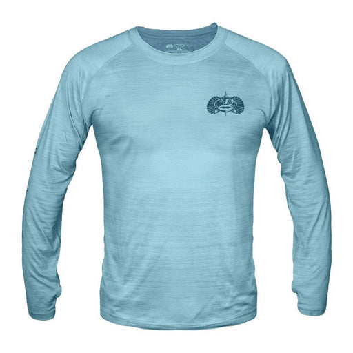 Toadfish Technical Performance Long Sleeve