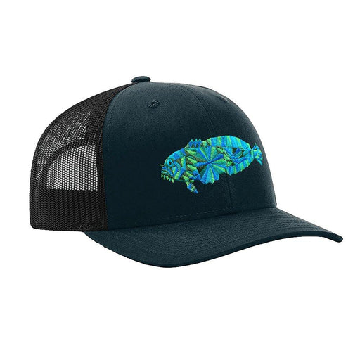 Toadfish The Toad Trucker Hat