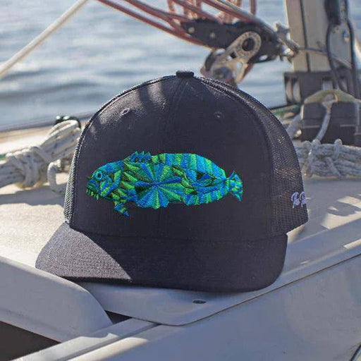 Toadfish The Toad Trucker Hat