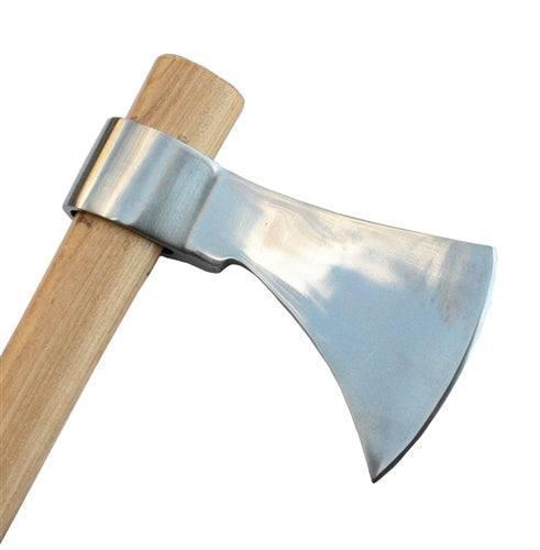 Polished 19" Competition Throwing Tomahawk