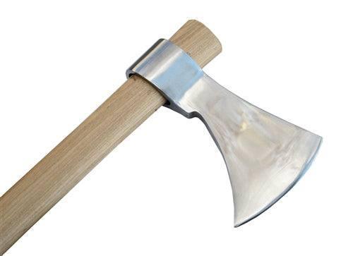 Polished 19" Competition Throwing Tomahawk