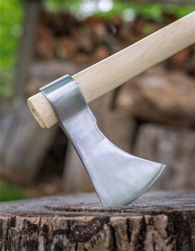 Polished 19" Competition Throwing Tomahawk