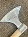 Viking Competition Throwing Tomahawk 19" (Engraved)