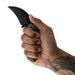 Toor Karsumba Karambit Knife Burlap Green (USA)