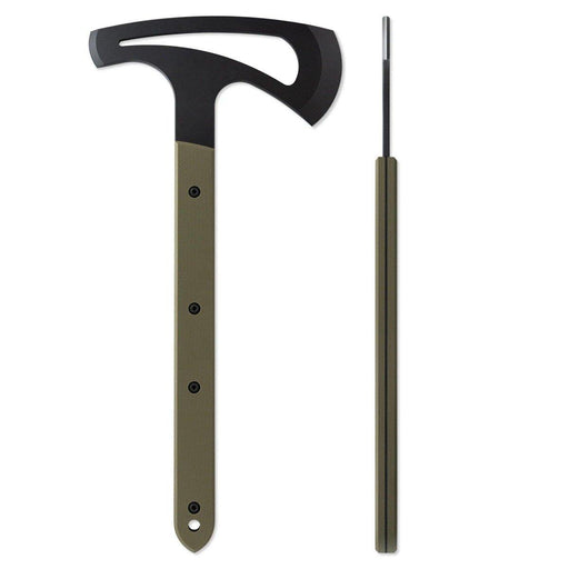 Toor Knives Brawker Throwing Tomahawk CPM-3V (USA)