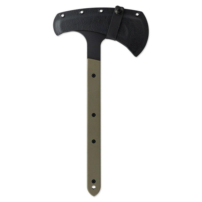 Toor Knives Brawker Throwing Tomahawk CPM-3V (USA)