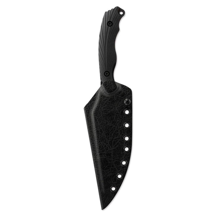 Toor Knives Raven Fixed Blade Shadow Black CPM-3V (USA)