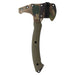 Toor Knives Tomahawk, 11" Overall, D2 Axe Head w/ Spike (USA)