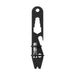 Toor Multi-Tool, 4.1" Overall, Carbon Black 1075 Carbon Steel