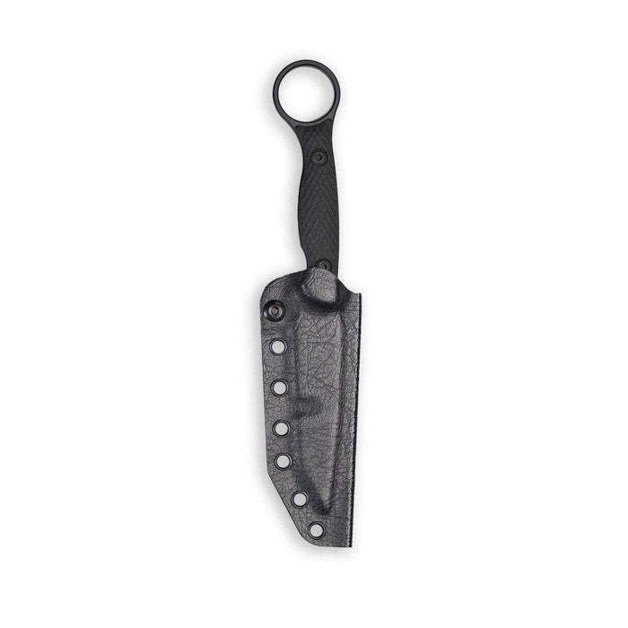 Toor Serpent Fixed Blade Knife 3.75" CPM-3V (USA)