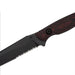 Toor Serpent Fixed Blade Knife 3.75" CPM-3V (USA)