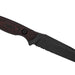 Toor Serpent Fixed Blade Knife 3.75" CPM-3V (USA)