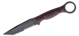 Toor Serpent Fixed Blade Knife 3.75" CPM-3V (USA)