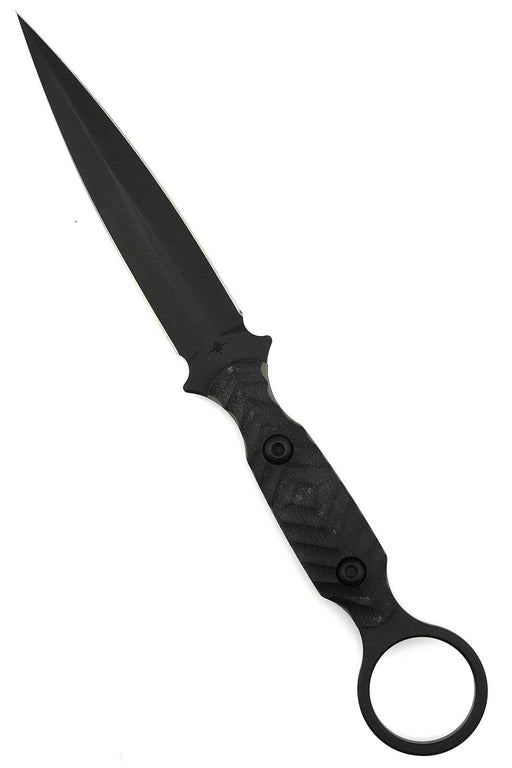 Toor Specter R Fixed Blade Knife 9.25" CPM-M4 Double Edge (USA)